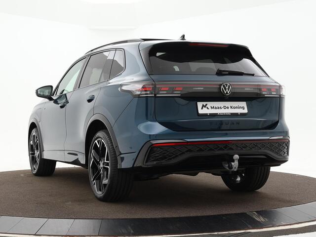 Volkswagen TIGUAN 1.5 204pk DSG eHybrid R-Line · Panoramadak · Harman Kardon · Leder · 360 Camera · Wegklapbare Trekhaak · Stoelventilatie · Massage · 20'' Inch ·