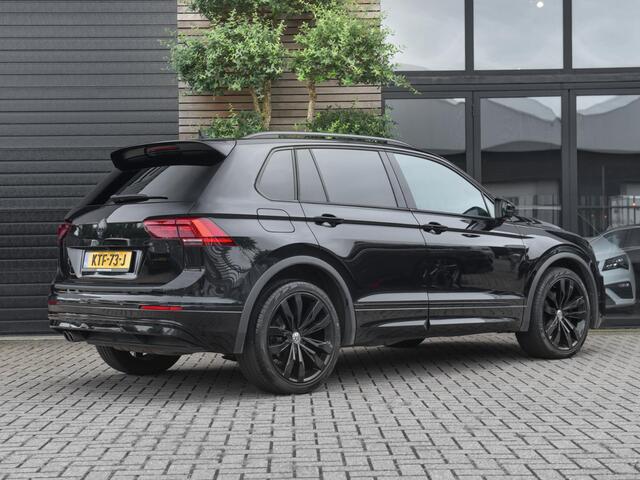 Volkswagen TIGUAN 2.0 TSI 4Motion R-Line Back Edition ACC 20 inch Navi Camera