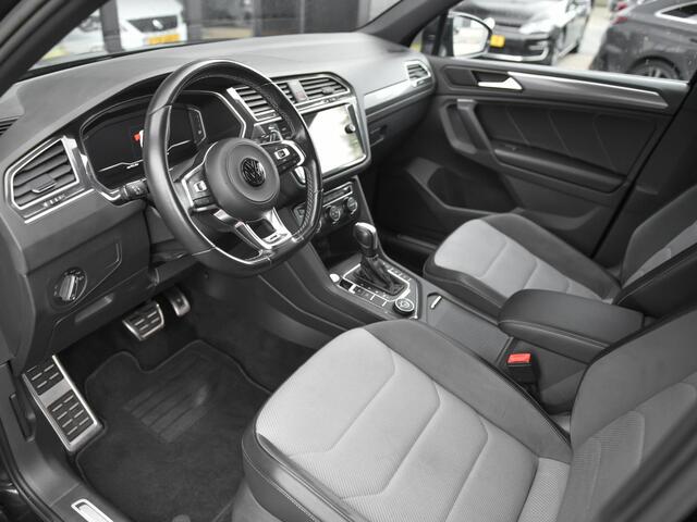 Volkswagen TIGUAN 2.0 TSI 4Motion R-Line Back Edition ACC 20 inch Navi Camera