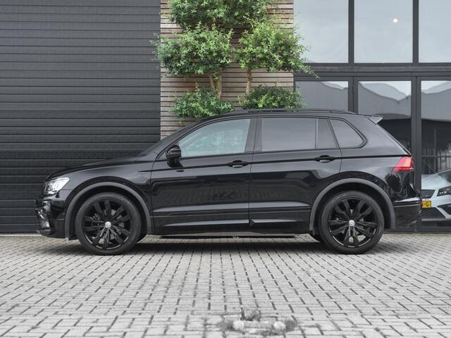 Volkswagen TIGUAN 2.0 TSI 4Motion R-Line Back Edition ACC 20 inch Navi Camera