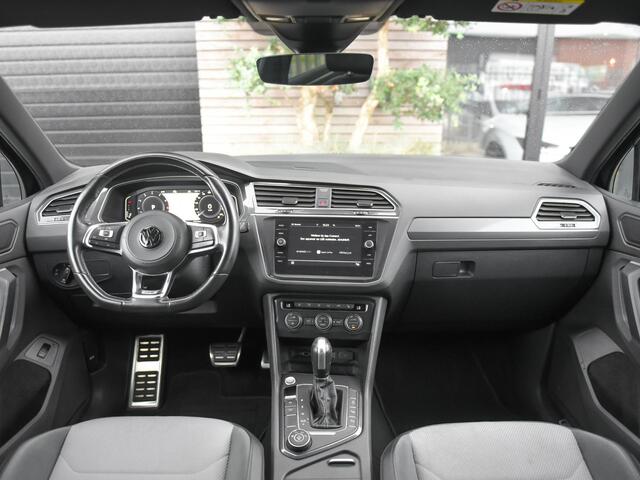 Volkswagen TIGUAN 2.0 TSI 4Motion R-Line Back Edition ACC 20 inch Navi Camera
