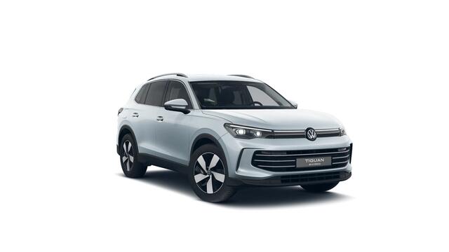 Volkswagen TIGUAN 1.5 204PK eHybrid SPORT ELEGANCE 360° CAMERA/HARMAN/LEDER/TREKHAAK fabrieksgarantie 2030