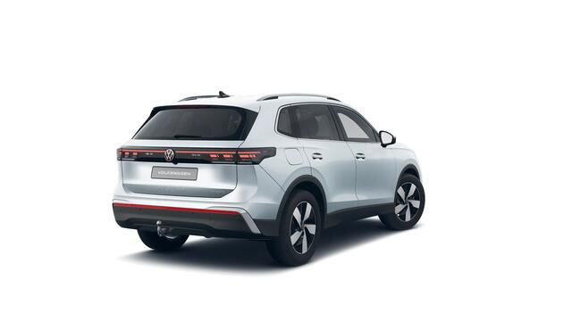 Volkswagen TIGUAN 1.5 204PK eHybrid SPORT ELEGANCE 360° CAMERA/HARMAN/LEDER/TREKHAAK fabrieksgarantie 2030