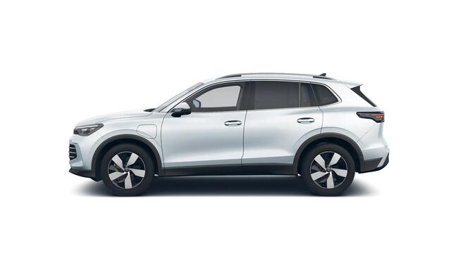 Volkswagen TIGUAN 1.5 204PK eHybrid SPORT ELEGANCE 360° CAMERA/HARMAN/LEDER/TREKHAAK fabrieksgarantie 2030