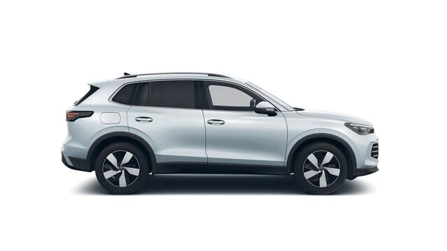 Volkswagen TIGUAN 1.5 204PK eHybrid SPORT ELEGANCE 360° CAMERA/HARMAN/LEDER/TREKHAAK fabrieksgarantie 2030