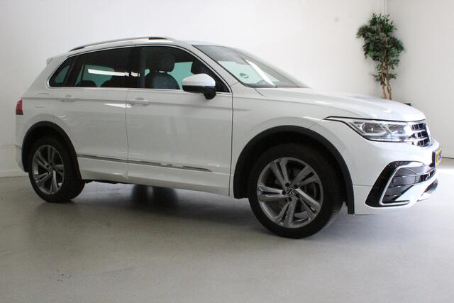 Volkswagen TIGUAN 1.4 TSI eHybrid R-Line Business+ | DAB-RADIO | SFEER | 19'LMV | CARPLAY | PDC-V/A | NAVIGATIE | SFEER | E-KLEP |