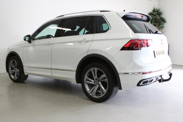 Volkswagen TIGUAN 1.4 TSI eHybrid R-Line Business+ | DAB-RADIO | SFEER | 19'LMV | CARPLAY | PDC-V/A | NAVIGATIE | SFEER | E-KLEP |