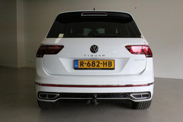 Volkswagen TIGUAN 1.4 TSI eHybrid R-Line Business+ | DAB-RADIO | SFEER | 19'LMV | CARPLAY | PDC-V/A | NAVIGATIE | SFEER | E-KLEP |