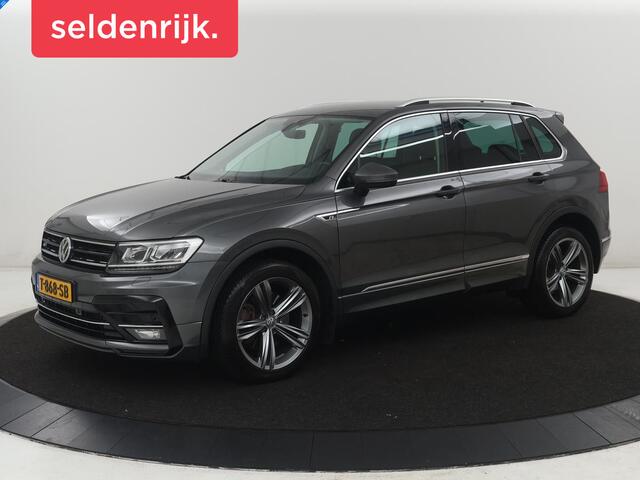 Volkswagen TIGUAN 2.0 TSI 4Motion Highline Business R | Adaptive cruise | Carplay | Stuur/stoel verwarming | 3 zone klimaat | Climate control | Bluetooth | Navigatie | Elektrische achterklep