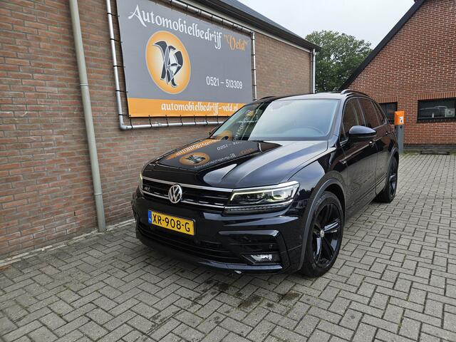 Volkswagen TIGUAN 1.5 TSI ACT Highline R Line