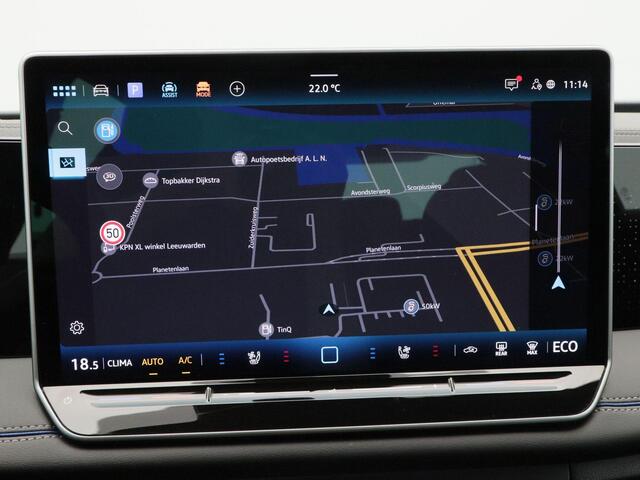 Volkswagen TIGUAN 1.5 eHybrid 272 Pk Automaat R-Line | Trekhaak | Head-up | 360° Camera | Stoel/Stuur Verwarming | Massage | Stoel Ventilatie | Adaptive cruise | 19 Inch | 24.515 Km !!