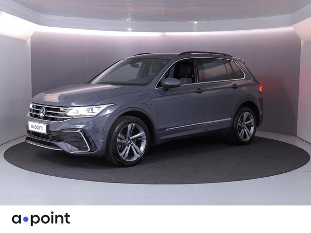 Volkswagen TIGUAN 1.4 TSI eHybrid R-Line Business 245 pk Automaat (DSG) | Navigatie | Parkeersensoren (Park assist) | Achteruitrijcamera | Autom. airco (3 zones) | Adaptieve cruise control | R-Line |