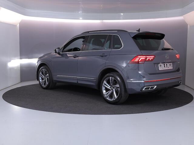 Volkswagen TIGUAN 1.4 TSI eHybrid R-Line Business 245 pk Automaat (DSG) | Navigatie | Parkeersensoren (Park assist) | Achteruitrijcamera | Autom. airco (3 zones) | Adaptieve cruise control | R-Line |