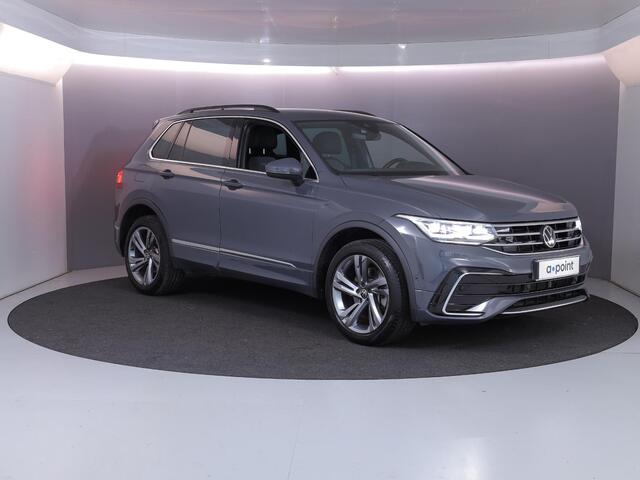 Volkswagen TIGUAN 1.4 TSI eHybrid R-Line Business 245 pk Automaat (DSG) | Navigatie | Parkeersensoren (Park assist) | Achteruitrijcamera | Autom. airco (3 zones) | Adaptieve cruise control | R-Line |
