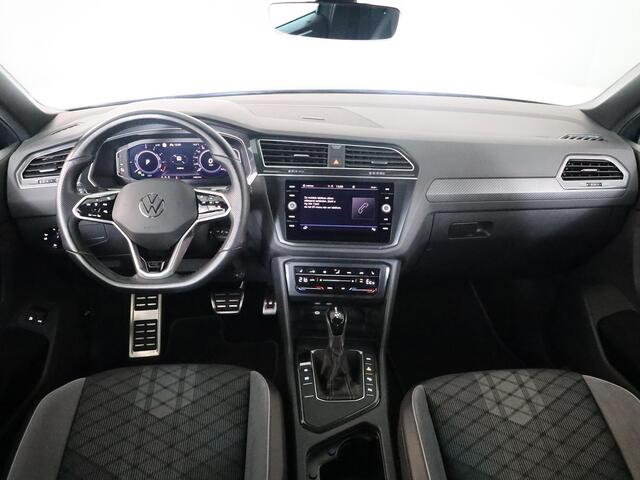 Volkswagen TIGUAN 1.4 TSI eHybrid R-Line Business 245 pk Automaat (DSG) | Navigatie | Parkeersensoren (Park assist) | Achteruitrijcamera | Autom. airco (3 zones) | Adaptieve cruise control | R-Line |