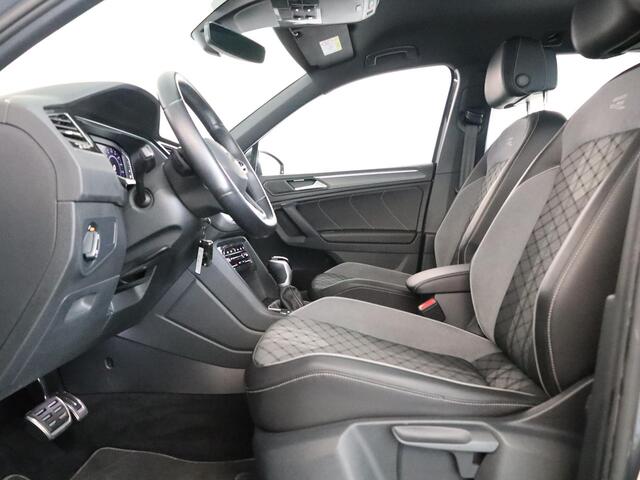 Volkswagen TIGUAN 1.4 TSI eHybrid R-Line Business 245 pk Automaat (DSG) | Navigatie | Parkeersensoren (Park assist) | Achteruitrijcamera | Autom. airco (3 zones) | Adaptieve cruise control | R-Line |