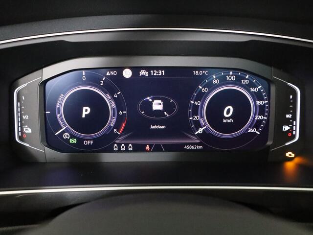 Volkswagen TIGUAN 1.4 TSI eHybrid R-Line Business 245 pk Automaat (DSG) | Navigatie | Parkeersensoren (Park assist) | Achteruitrijcamera | Autom. airco (3 zones) | Adaptieve cruise control | R-Line |