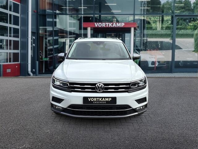 Volkswagen TIGUAN 1.5 TSI DSG HIGHLINE PDC/ELEK-KLEP/ACC/LED/STOELVERW/CARPLAY