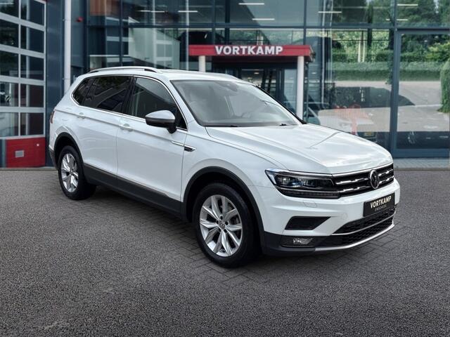 Volkswagen TIGUAN 1.5 TSI DSG HIGHLINE PDC/ELEK-KLEP/ACC/LED/STOELVERW/CARPLAY