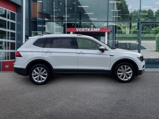 Volkswagen TIGUAN 1.5 TSI DSG HIGHLINE PDC/ELEK-KLEP/ACC/LED/STOELVERW/CARPLAY