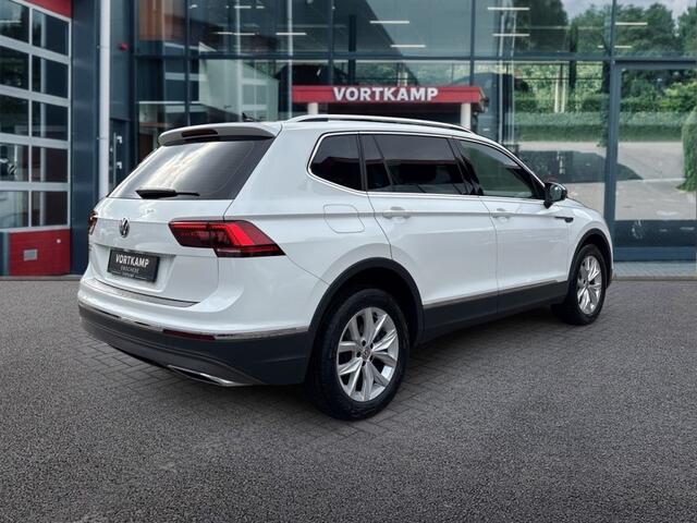 Volkswagen TIGUAN 1.5 TSI DSG HIGHLINE PDC/ELEK-KLEP/ACC/LED/STOELVERW/CARPLAY