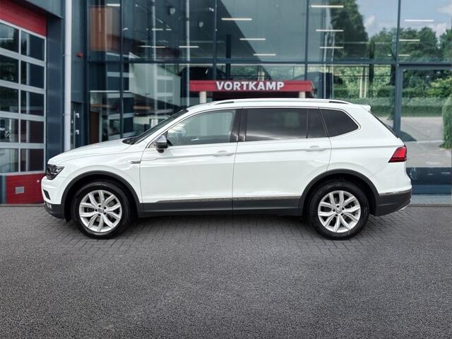 Volkswagen TIGUAN 1.5 TSI DSG HIGHLINE PDC/ELEK-KLEP/ACC/LED/STOELVERW/CARPLAY