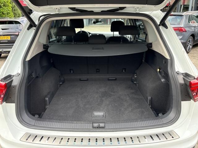 Volkswagen TIGUAN 1.5 TSI DSG HIGHLINE PDC/ELEK-KLEP/ACC/LED/STOELVERW/CARPLAY