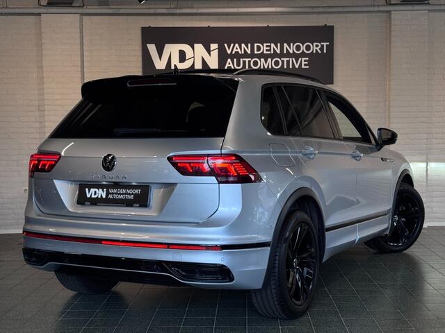 Volkswagen TIGUAN 1.5 TSI R-Line Business Black Style Pano Trekhaak Camera 20''