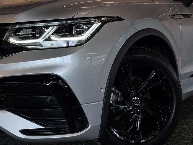 Volkswagen TIGUAN 1.5 TSI R-Line Business Black Style Pano Trekhaak Camera 20''