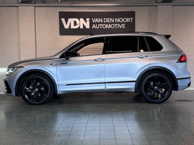 Volkswagen TIGUAN 1.5 TSI R-Line Business Black Style Pano Trekhaak Camera 20''