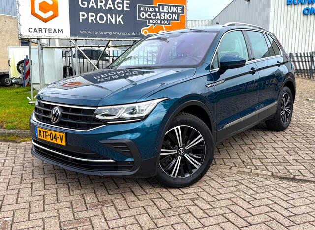 Volkswagen TIGUAN 1.5 TSI BOVAG GARANTIE CARPLAY/ACC/NAVI/MATRIX