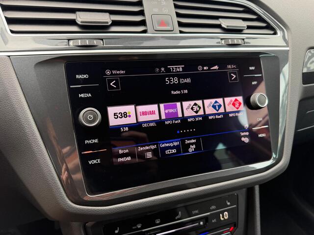 Volkswagen TIGUAN 1.5 TSI BOVAG GARANTIE CARPLAY/ACC/NAVI/MATRIX
