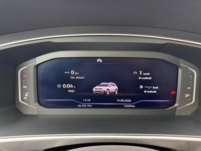 Volkswagen TIGUAN 1.5 TSI BOVAG GARANTIE CARPLAY/ACC/NAVI/MATRIX