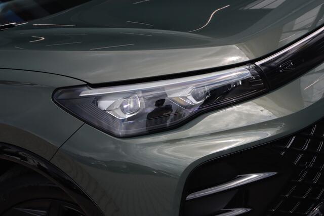 Volkswagen TIGUAN 1.5 eHybrid R-Line | Leder | Memory | 360 Camera | Cipressino Grün |