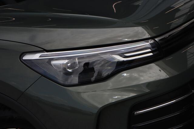 Volkswagen TIGUAN 1.5 eHybrid Life | Trekhaak | Camera | ACC | Cipressino Grün |
