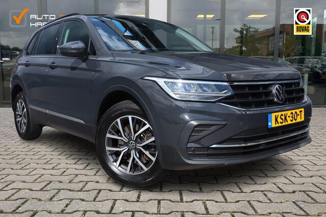 Volkswagen TIGUAN 1.4 TSI eHybrid Life | ACC | Camera | Winter Pakket |