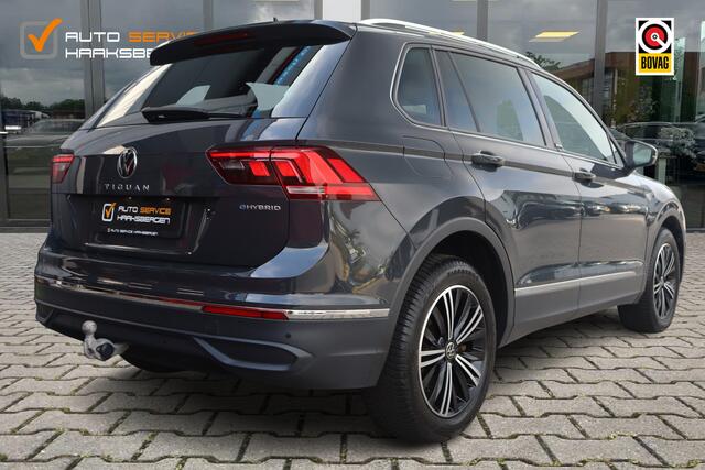 Volkswagen TIGUAN 1.4 TSI eHybrid Active | Trekhaak | Camera | ACC |