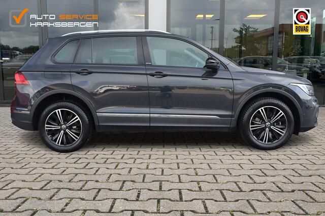 Volkswagen TIGUAN 1.4 TSI eHybrid Active | Trekhaak | Camera | ACC |