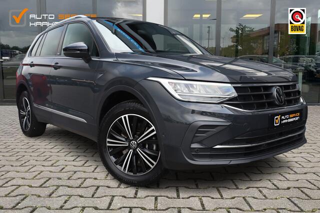 Volkswagen TIGUAN 1.4 TSI eHybrid Active | Trekhaak | Camera | ACC |