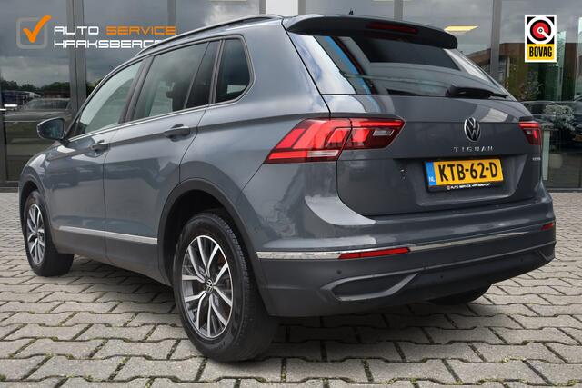 Volkswagen TIGUAN 1.4 TSI eHybrid Life | ACC | Led | Winter Pakket |