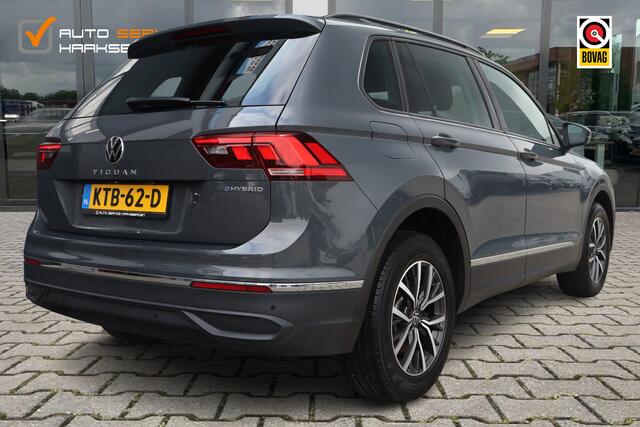 Volkswagen TIGUAN 1.4 TSI eHybrid Life | ACC | Led | Winter Pakket |