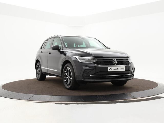 Volkswagen TIGUAN 1.4 TSI 245pk DSG eHybrid Life Business · Camera · P-Sensoren · Wegklapbare Trekhaak · Dodehoek Detectie · 18'' Inch ·