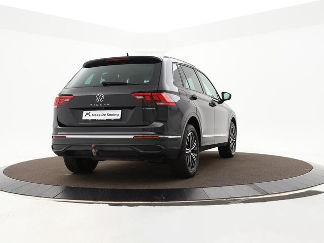 Volkswagen TIGUAN 1.4 TSI 245pk DSG eHybrid Life Business · Camera · P-Sensoren · Wegklapbare Trekhaak · Dodehoek Detectie · 18'' Inch ·