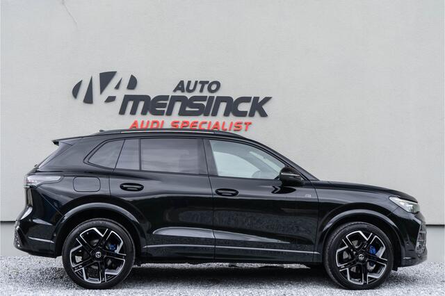 Volkswagen TIGUAN 1.5 eHybrid R-Line / 5 jaar Fabrieksgarantie/ Stoelen met Massage & Koeling/ Panoramadak/ 200kW (272PK)