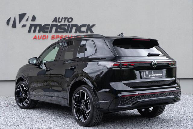 Volkswagen TIGUAN 1.5 eHybrid R-Line / 5 jaar Fabrieksgarantie/ Stoelen met Massage & Koeling/ Panoramadak/ 200kW (272PK)
