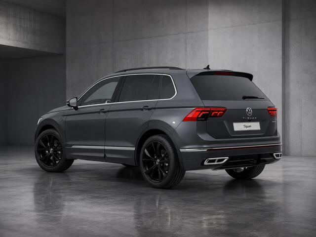 Volkswagen TIGUAN Binnenkort beschikbaar! 1.4 TSI e-Hybrid R-line 245pk Trekhaak Camera Stoelverwarming
