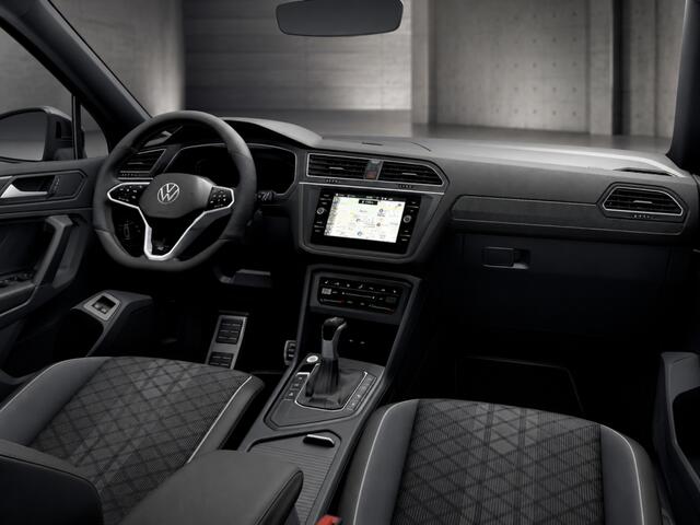 Volkswagen TIGUAN Binnenkort beschikbaar! 1.4 TSI e-Hybrid R-line 245pk Trekhaak Camera Stoelverwarming