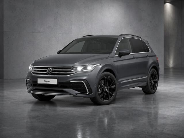 Volkswagen TIGUAN Binnenkort beschikbaar! 1.4 TSI e-Hybrid R-line 245pk Trekhaak Camera Stoelverwarming