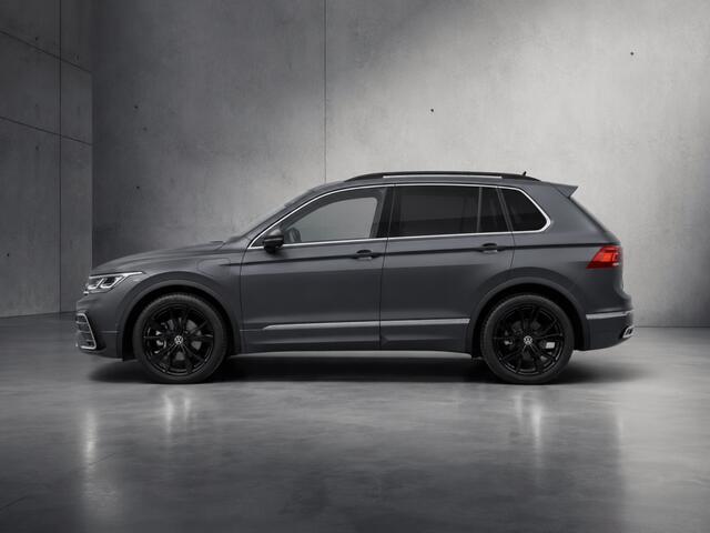 Volkswagen TIGUAN Binnenkort beschikbaar! 1.4 TSI e-Hybrid R-line 245pk Trekhaak Camera Stoelverwarming