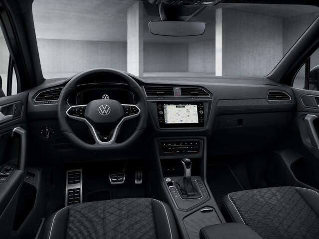 Volkswagen TIGUAN Binnenkort beschikbaar! 1.4 TSI e-Hybrid R-line 245pk Trekhaak Camera Stoelverwarming